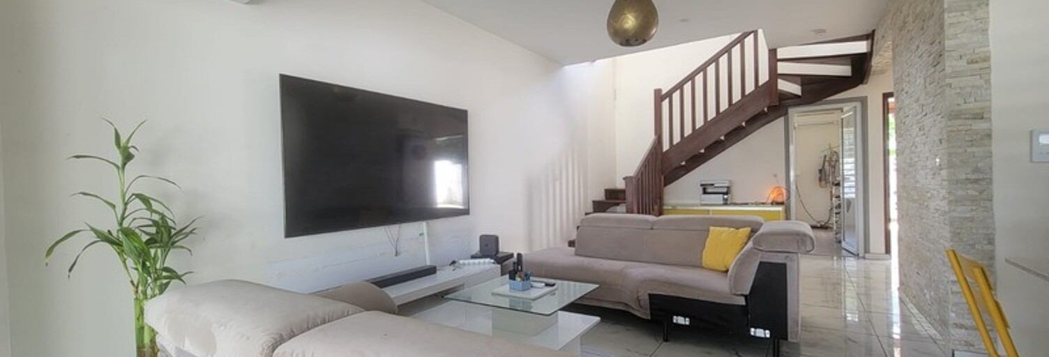 Maison 4 Pièces 85 m² à vendre à Rémire-Montjoly (97354)