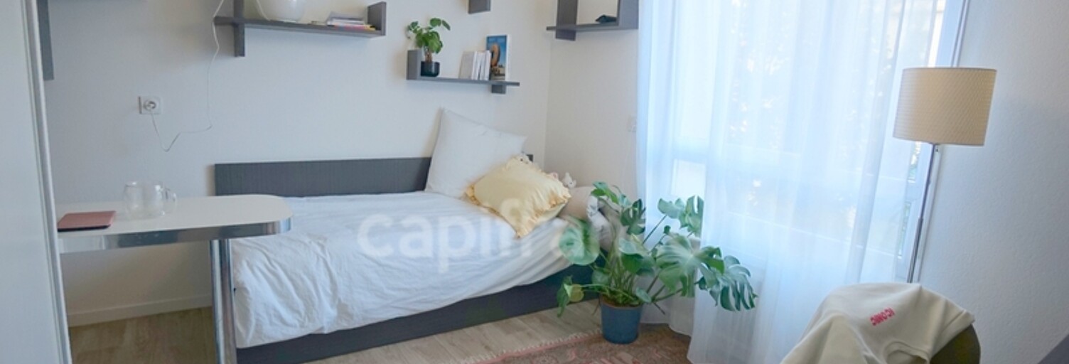 Appartement 1 Pièce 19 m² à vendre à Lyon 8 (69008)