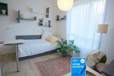 Appartement 1 pièces 78000 €