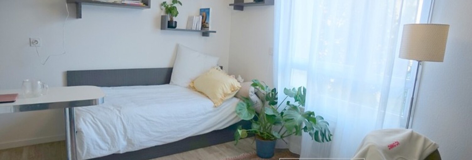 Appartement 1 Pièce 19 m² à vendre à Lyon 8 (69008)