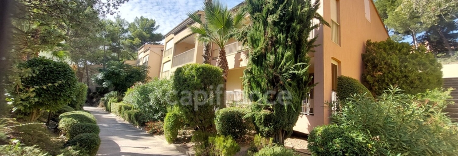 Appartement 2 Pièces 31 m² à vendre à Sanary-sur-Mer (83110)