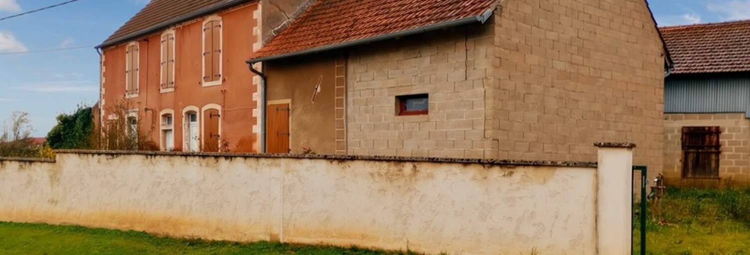 Maison 4 Pièces 130 m² à vendre à Chivres (21820)