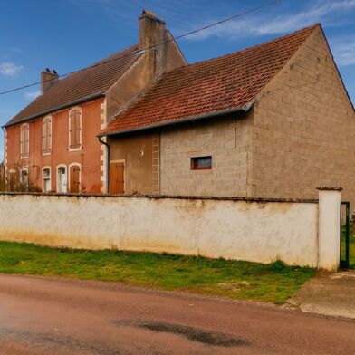 Maison 4 pièces 110000 €