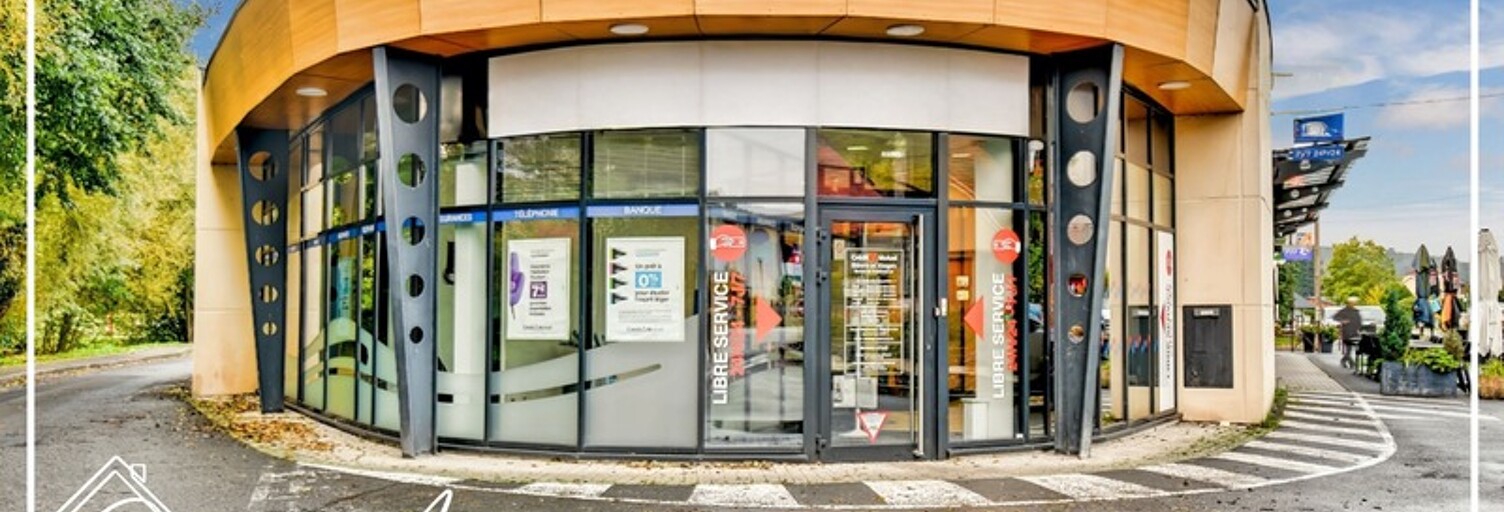 Commerce 8 Pièces 158 m² à vendre à Sarrebourg (57400)