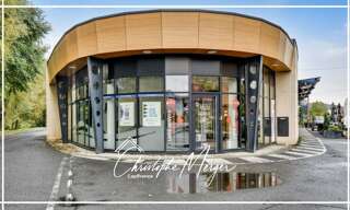 Commerce 8 Pièces 158 m² à vendre à Sarrebourg (57400)