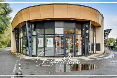 Commerce 8 pièces 145000 €