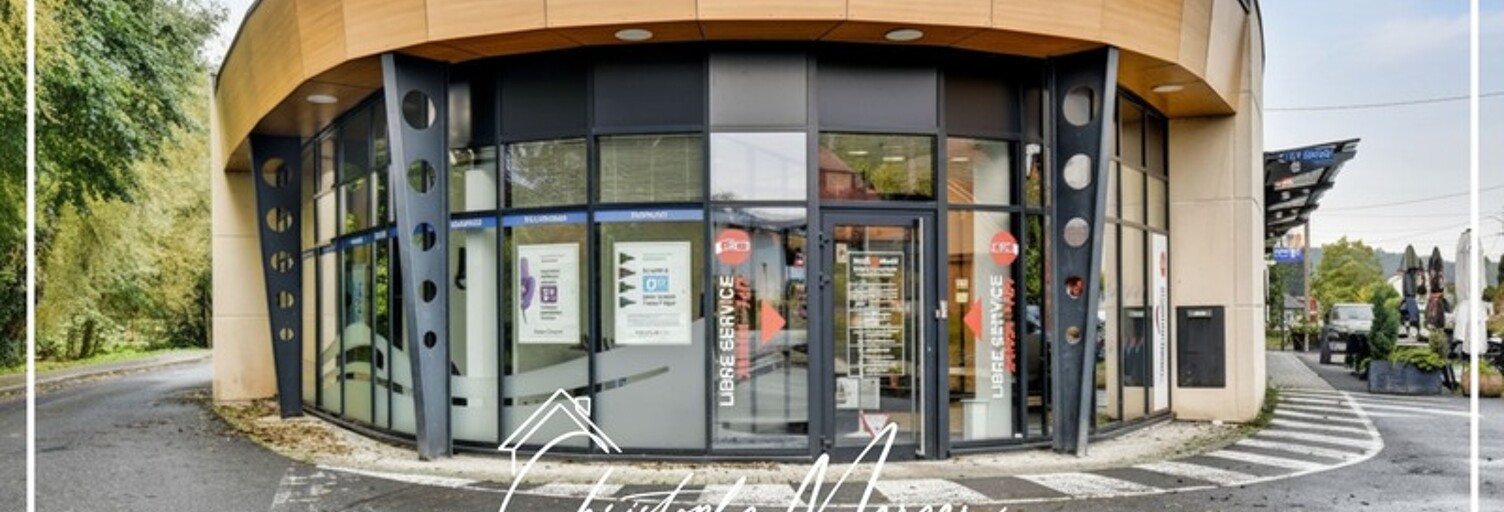 Commerce 8 Pièces 158 m² à vendre à Sarrebourg (57400)