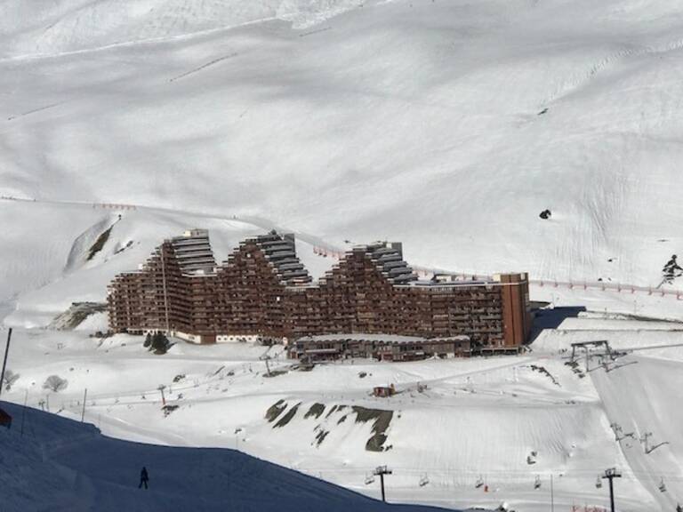 Appartement à vendre 1 pièces LA MONGIE (65) avec balcon, cellier et casier à ski — photo 1