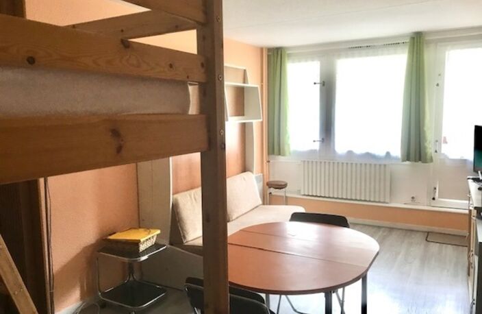 Appartement à vendre 1 pièces LA MONGIE (65) avec balcon, cellier et casier à ski — photo 2