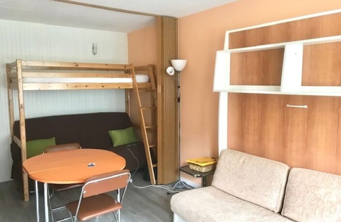 Appartement à vendre 1 pièces LA MONGIE (65) avec balcon, cellier et casier à ski — photo 3