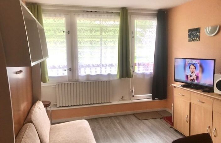 Appartement à vendre 1 pièces LA MONGIE (65) avec balcon, cellier et casier à ski — photo 4