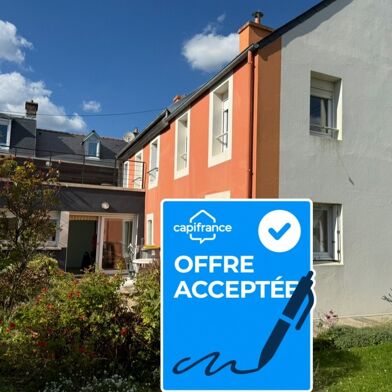 Maison 6 pièces 312000 €