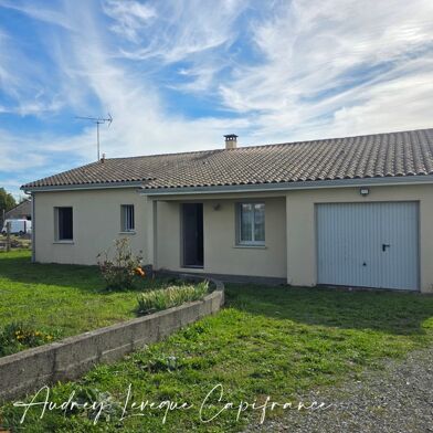 Maison 4 pièces 189000 €