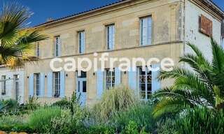 Maison 11 Pièces 322 m² à vendre à Braud-et-Saint-Louis (33820)