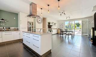 Maison 6 Pièces 125 m² à vendre à Biol (38690)