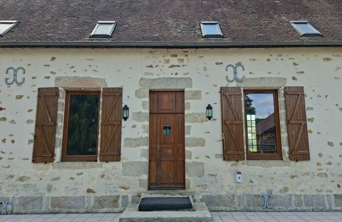 Propriété Corps de Ferme, Bâtisse d'habitation de caractère , nombreuses dependances dont Box, proche ALENCON, LE PERCHE, 2h00 PARIS — photo 3