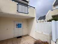 SAINT NIC - vente à 100 m de la plage - appartement T2 bis de 20 m² habitable - Tarasse — photo 2