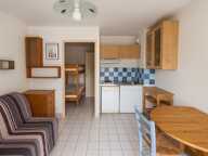 SAINT NIC - vente à 100 m de la plage - appartement T2 bis de 20 m² habitable - Tarasse — photo 3