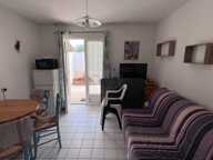 SAINT NIC - vente à 100 m de la plage - appartement T2 bis de 20 m² habitable - Tarasse — photo 4
