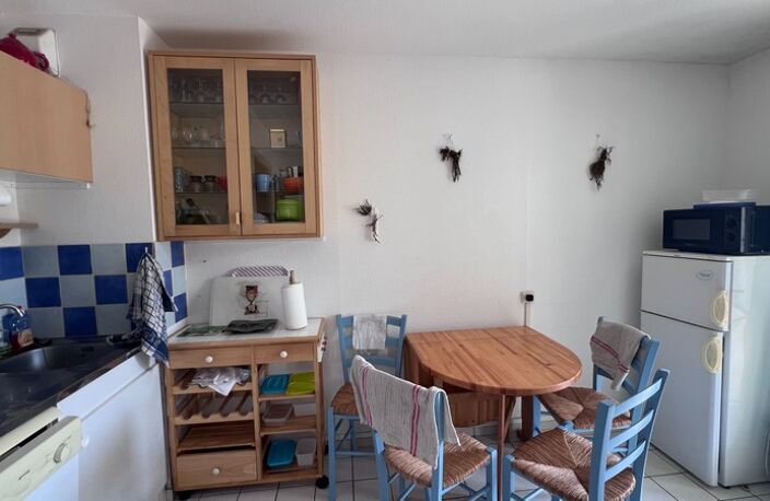 SAINT NIC - vente à 100 m de la plage - appartement T2 bis de 20 m² habitable - Tarasse — photo 5