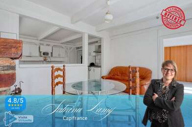 Maison 4 pièces 108000 €