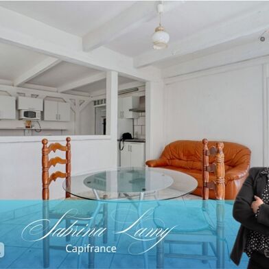 Maison 4 pièces 113000 €