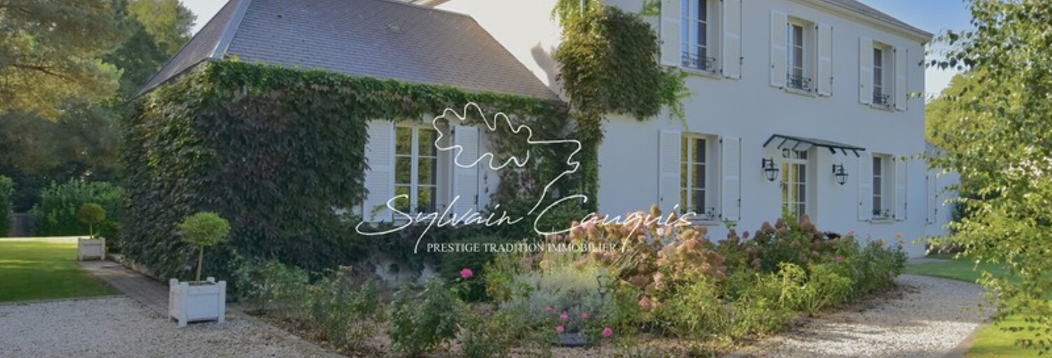 Maison 9 Pièces 270 m² à vendre à Orléans (45000)