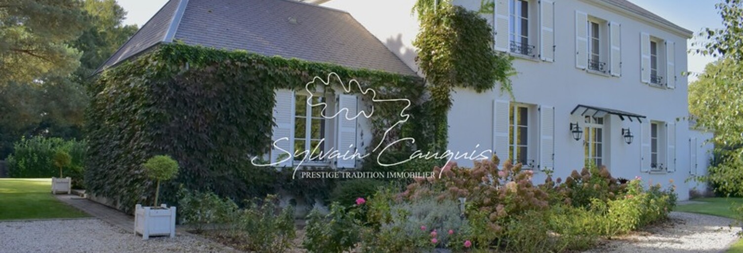 Maison 9 Pièces 270 m² à vendre à Sully-sur-Loire (45600)