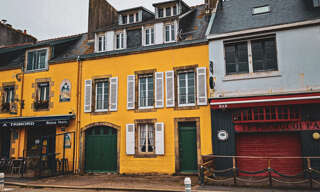 Commerce 10 Pièces 227 m² à vendre à Douarnenez (29100)