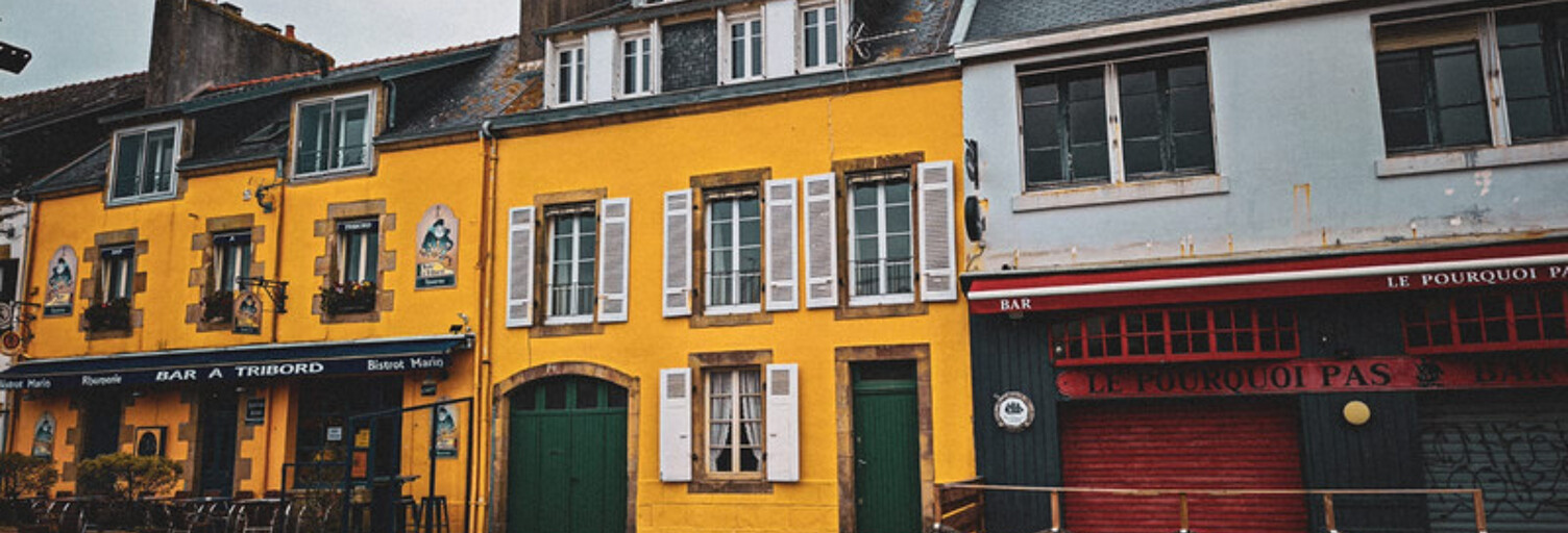 Commerce 10 Pièces 227 m² à vendre à Douarnenez (29100)