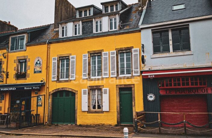 Local commercial potentiel quai du port rhu à vendre DOUARNENEZ (29) — photo 2