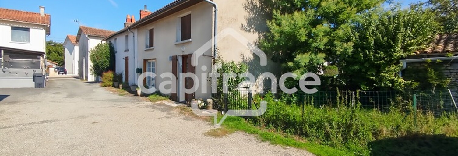 Maison 3 Pièces 102 m² à vendre à Sauzé-entre-Bois (79190)