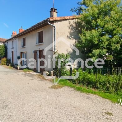 Maison 3 pièces 80500 €