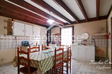Maison 3 pièces 65000 €