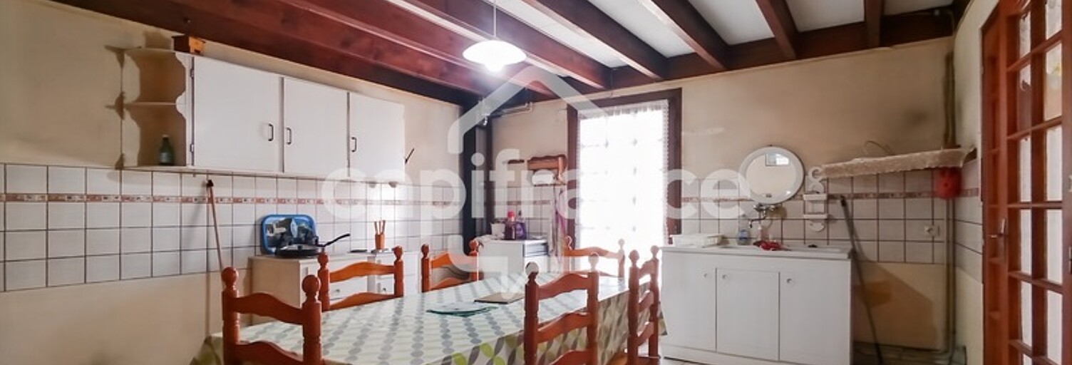 Maison 3 Pièces 102 m² à vendre à Sauzé-entre-Bois (79190)