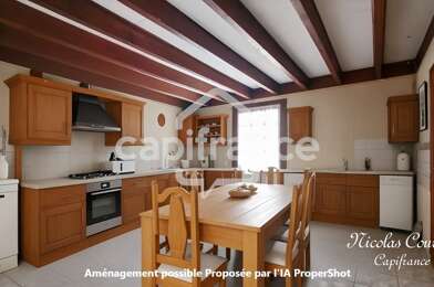 Maison 3 pièces 65000 €