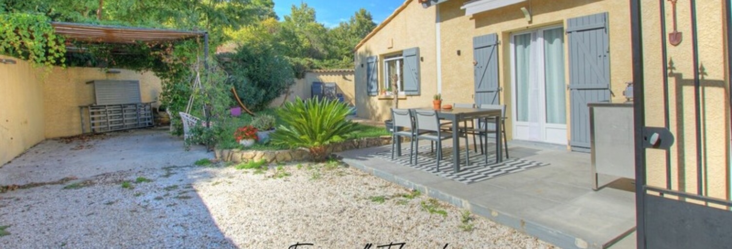 Maison 4 Pièces 120 m² à vendre à Miramas (13140)