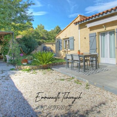 Maison 4 pièces 399900 €