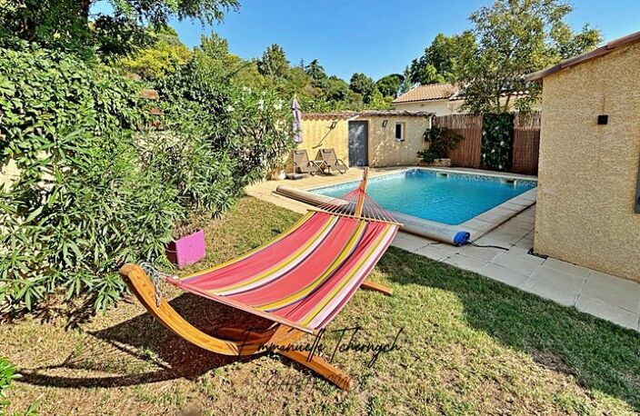 Miramas – Quartier Garouvin | Maison de plain-pied T4 d’environ 115 m² sur parcelle d’environ 322 m² — photo 3