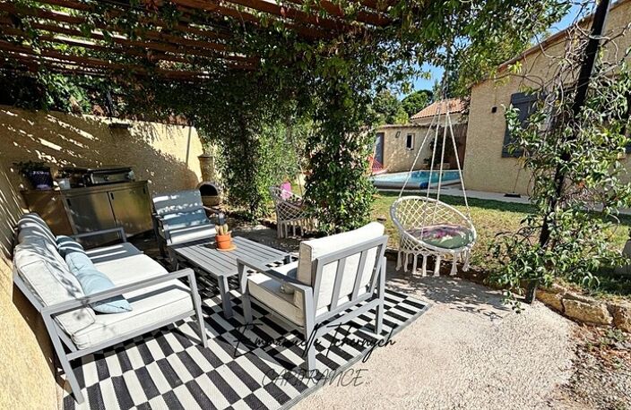 Miramas – Quartier Garouvin | Maison de plain-pied T4 d’environ 115 m² sur parcelle d’environ 322 m² — photo 4