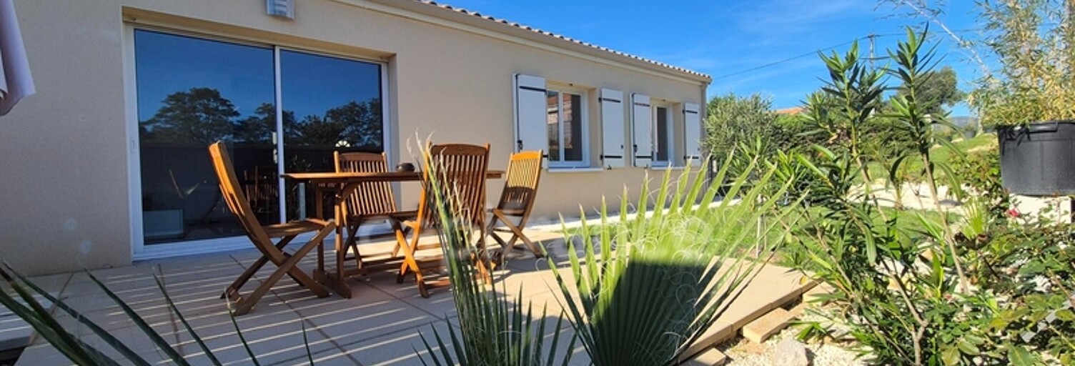 Maison 4 Pièces 79 m² à vendre à Le Gua (17600)