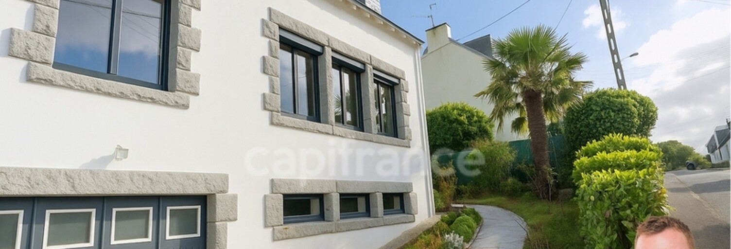 Maison 6 Pièces 167 m² à vendre à Quimper (29000)