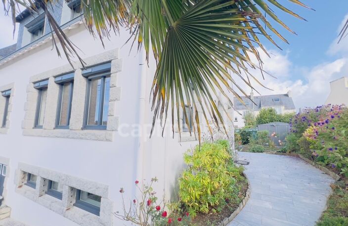 Quimper (Frugy) – Maison rénovée 165 m² habitable, avec studio indépendant, quartier résidentiel proche universités et commerces, fort potentiel locatif — photo 2
