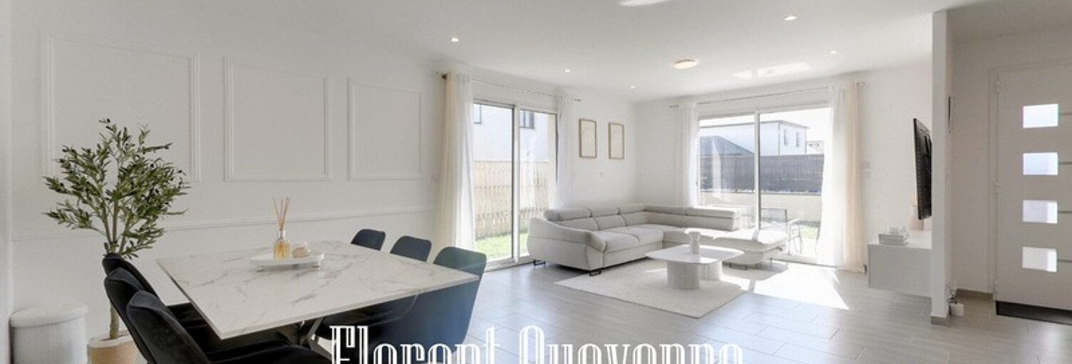 Maison 6 Pièces 126 m² à vendre à Frénouville (14630)