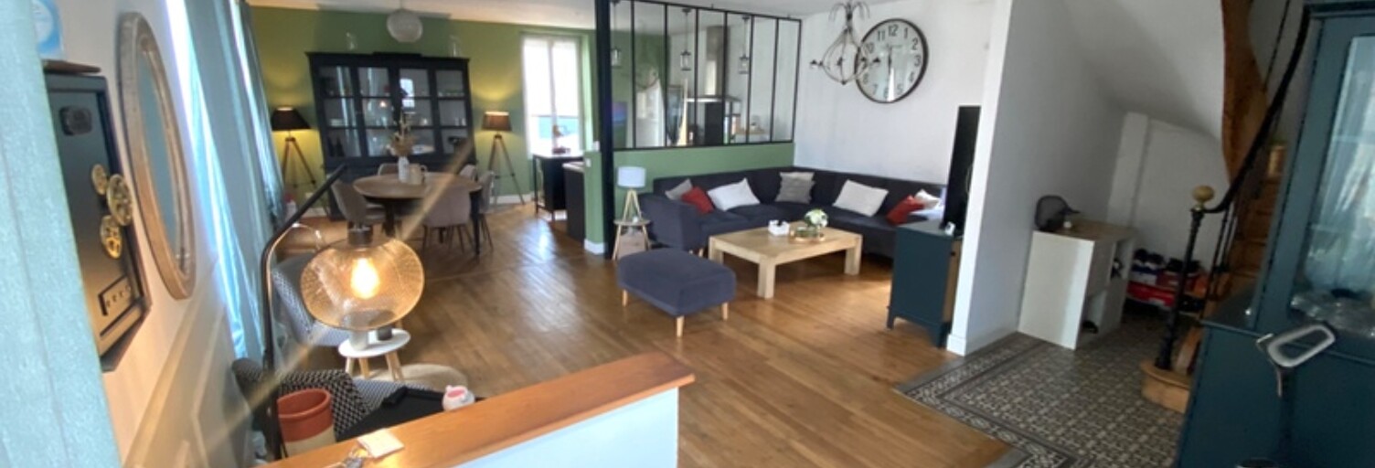 Maison 6 Pièces 120 m² à vendre à Digoin (71160)