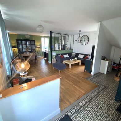 Maison 6 pièces 181500 €