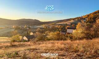 Terrain  847 m² à vendre à Vauxrenard (69820)