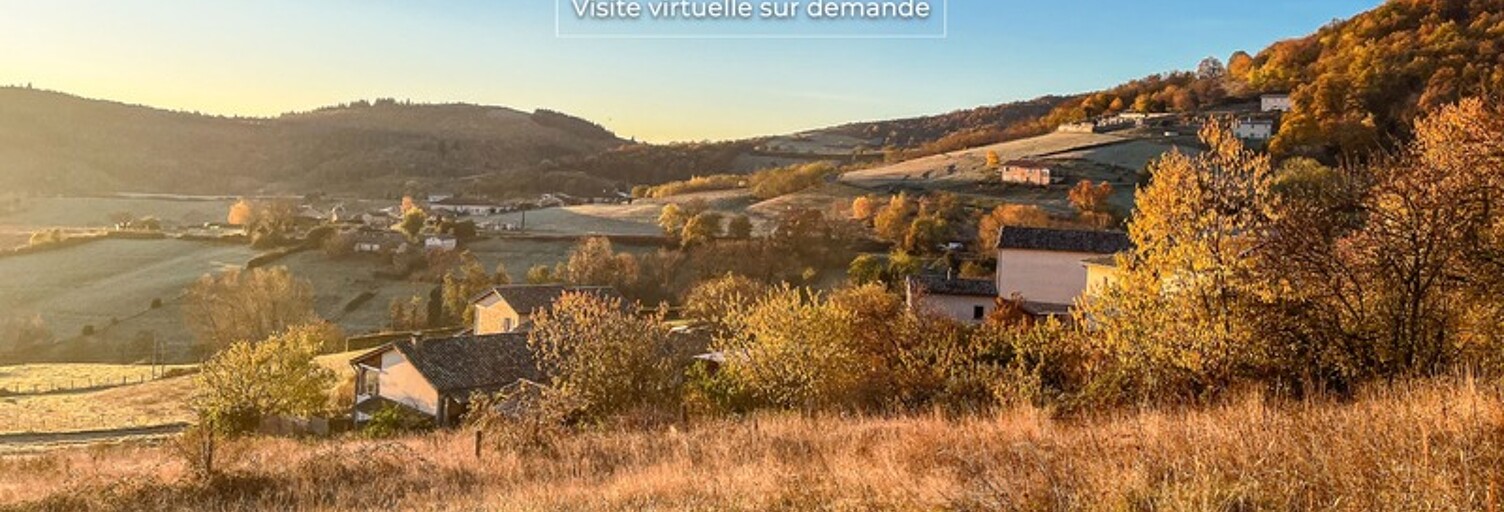 Terrain  847 m² à vendre à Vauxrenard (69820)