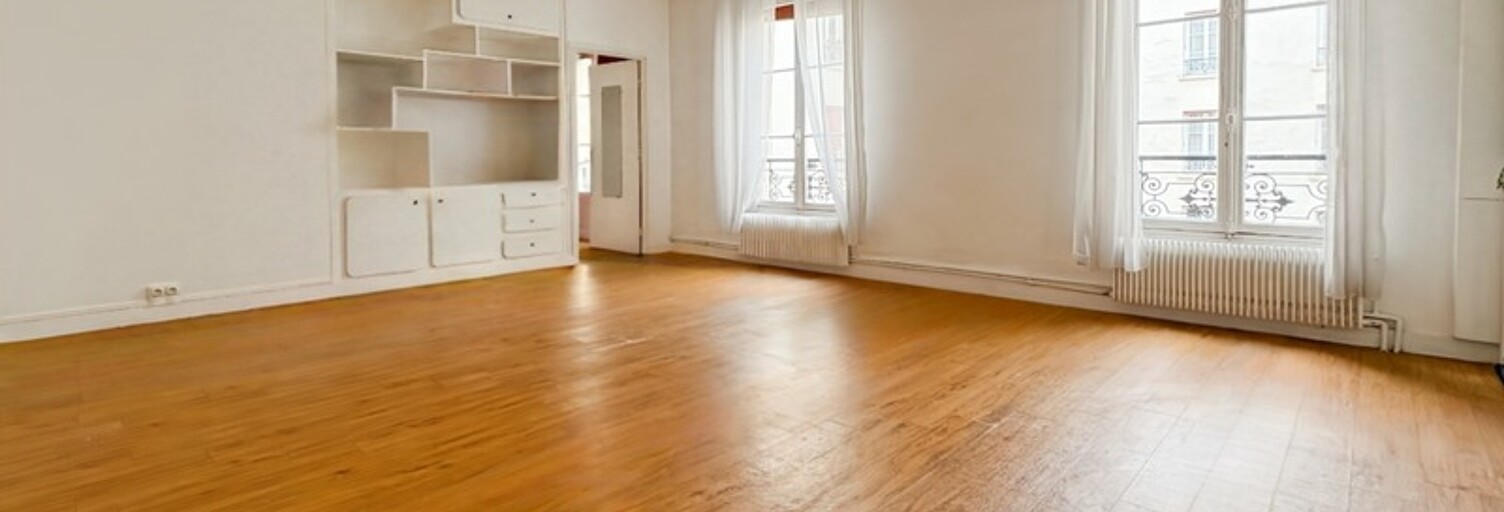 Appartement 2 Pièces 55 m² à vendre à Paris 13 (75013)