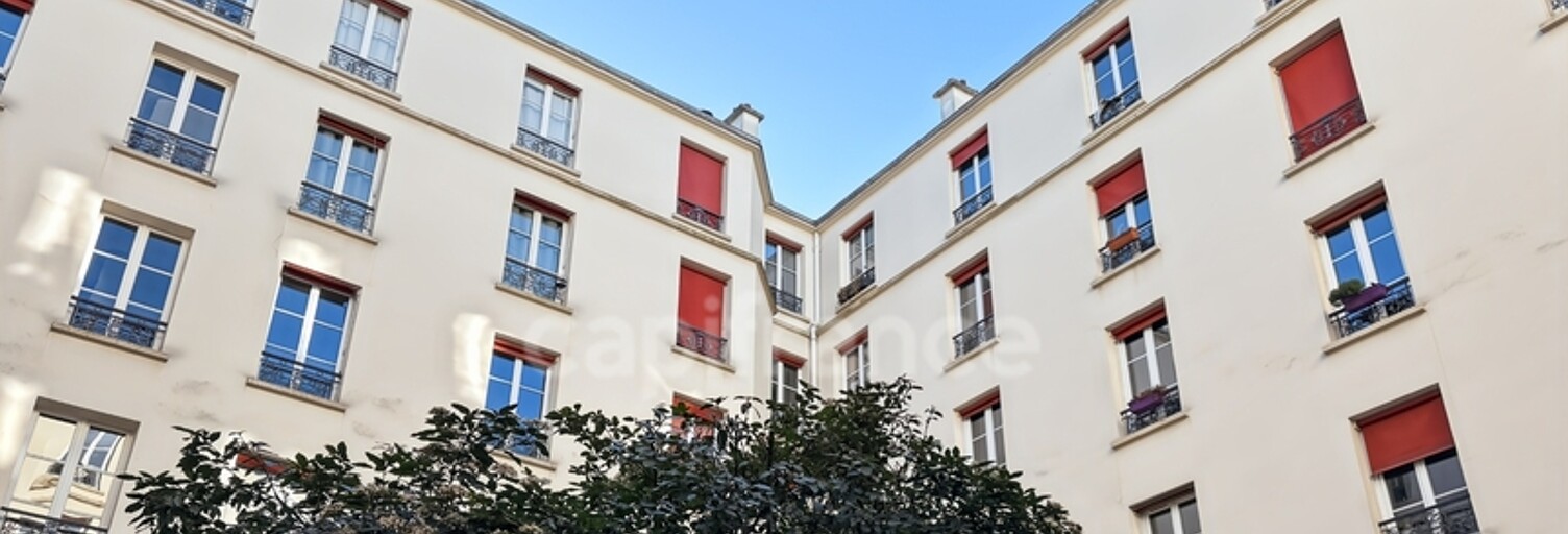 Appartement 2 Pièces 55 m² à vendre à Paris 13 (75013)